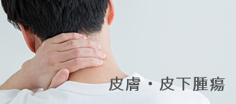 皮膚・皮下腫瘍